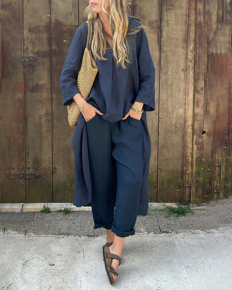 CAMILA | Set elegant două piese