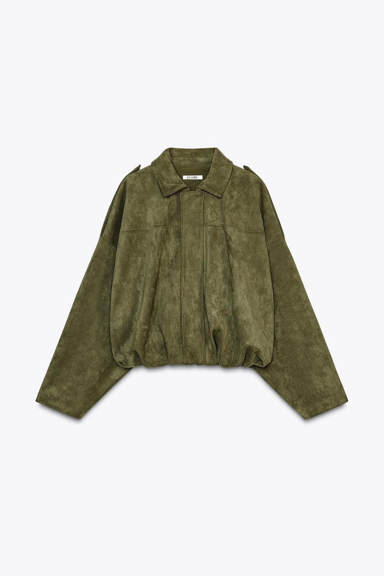 ROSARIO | Jachetă Elegantă Oversized pentru Sezonul de Primăvară