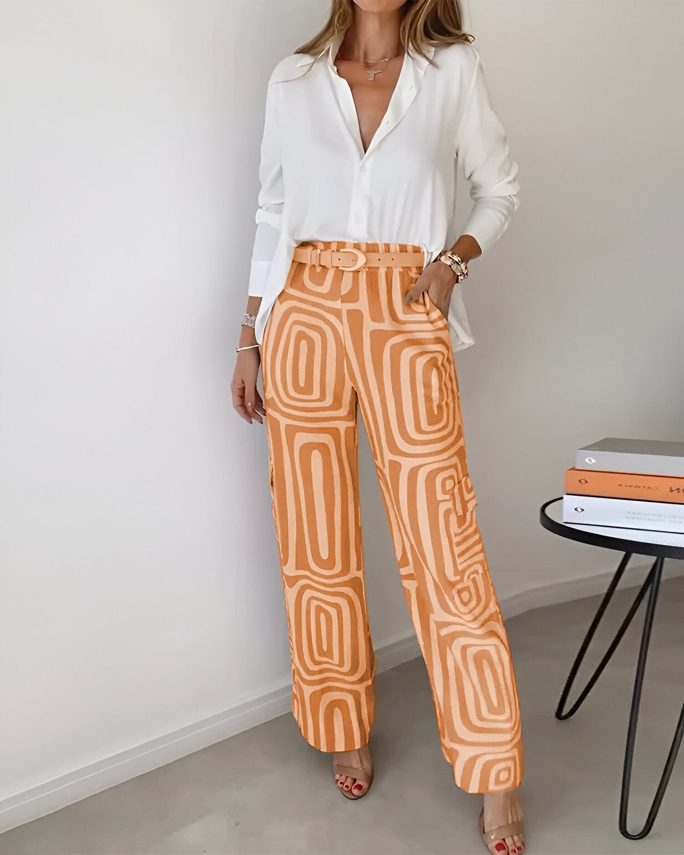 CANDELA | Set Elegant de Două Piese