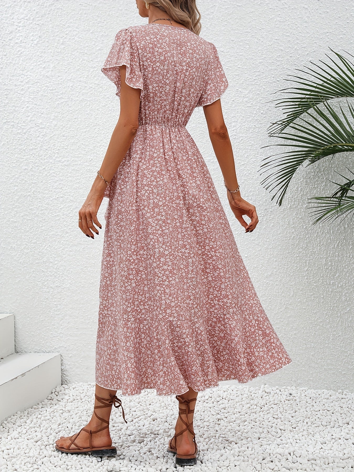 INDIE | Rochie de vară florală