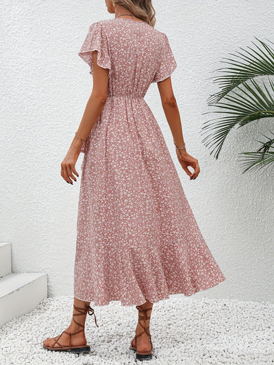 INDIE | Rochie de vară florală