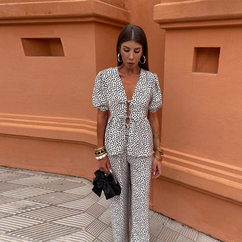 LISANDRA | Set Casual și Elegant pentru Femei