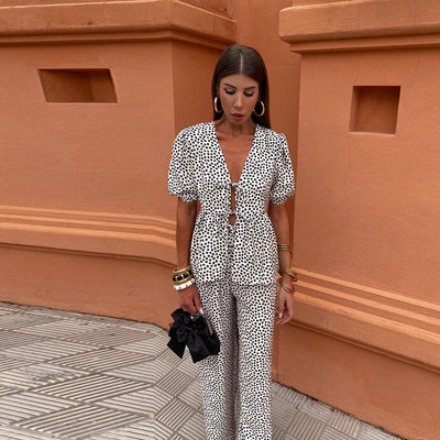 LISANDRA | Set Casual și Elegant pentru Femei
