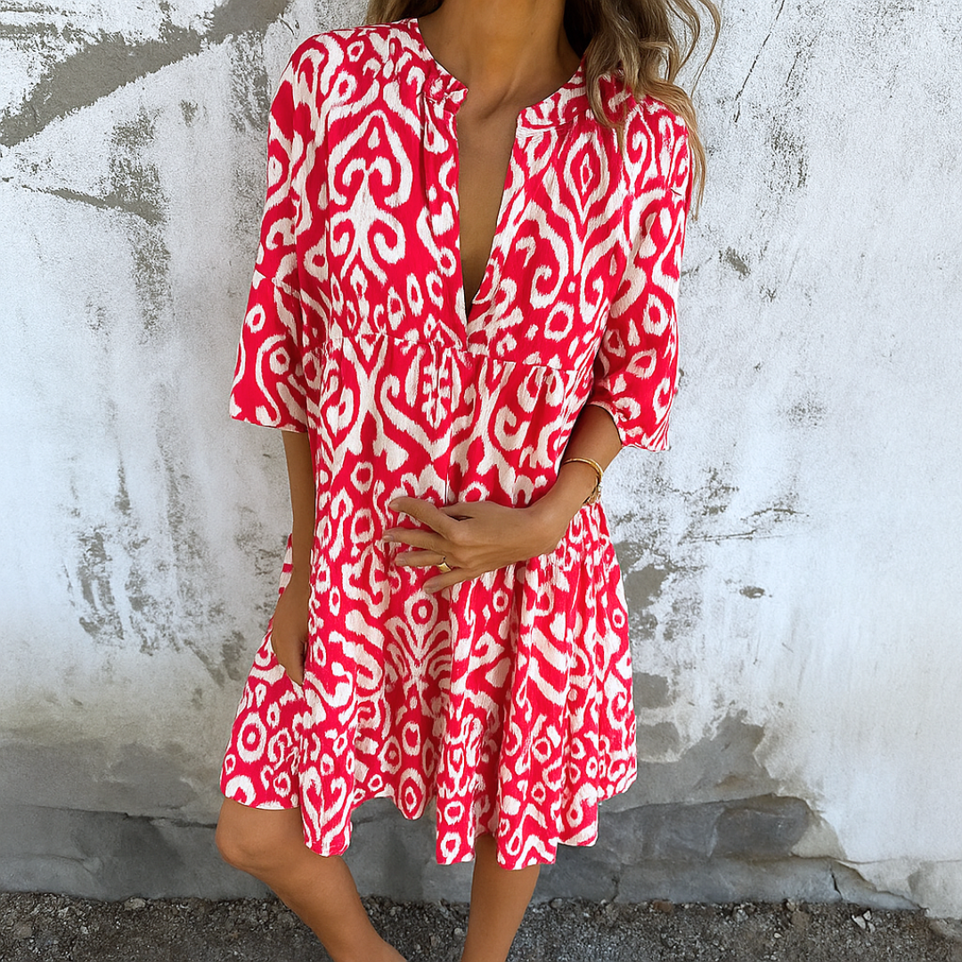 KATARZYNA | Rochie boho chic