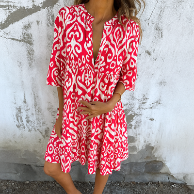 KATARZYNA | Rochie boho chic