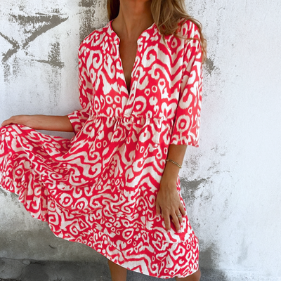 KATARZYNA | Rochie boho chic
