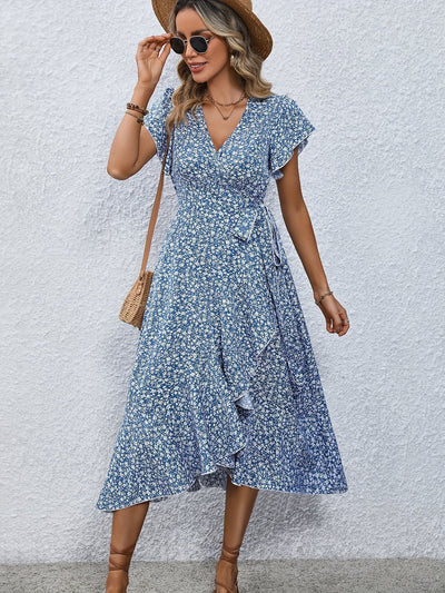 INDIE | Rochie de vară florală