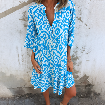KATARZYNA | Rochie boho chic