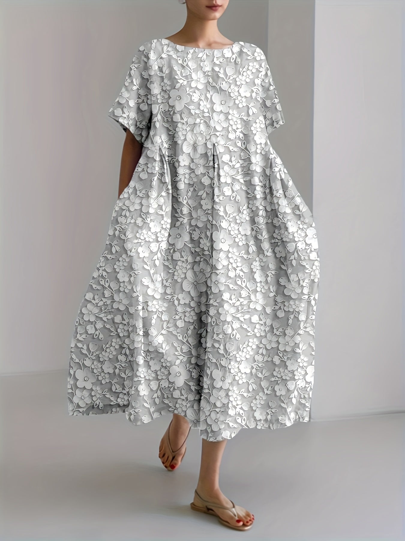 SARA | Rochie Florală