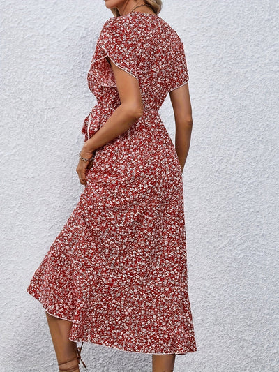 INDIE | Rochie de vară florală