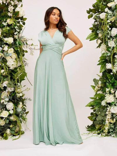 NICOLE | Elegantă Rochie Multifuncțională