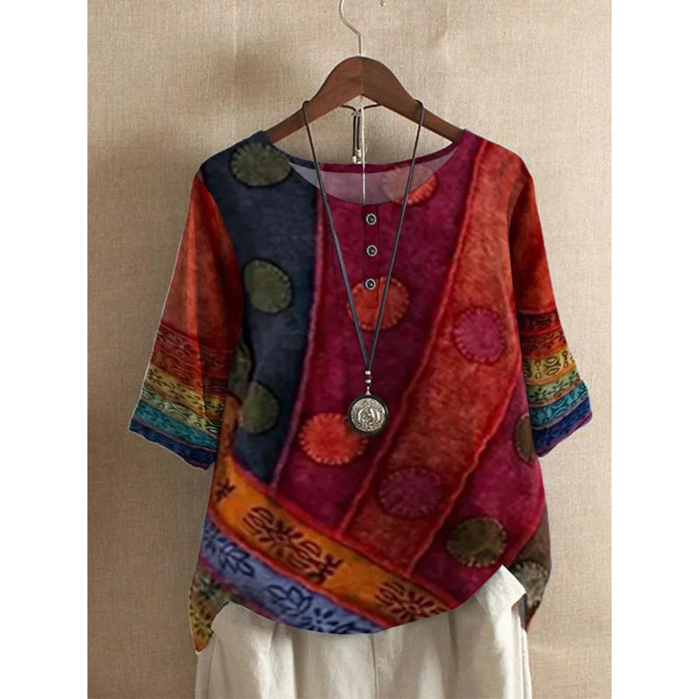 EDITH | Top Bohemian