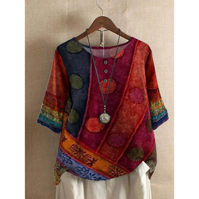 EDITH | Top Bohemian
