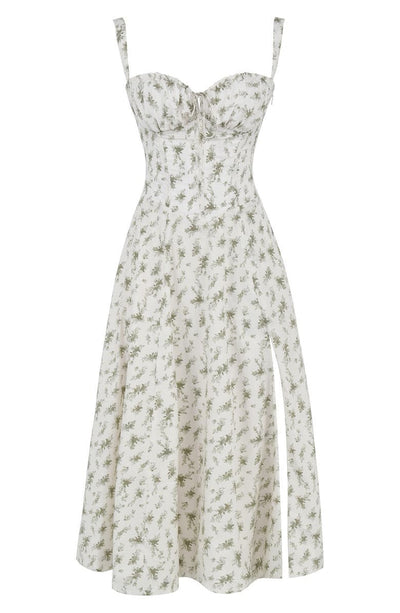 ALICIA | Rochie Florală de Primăvară