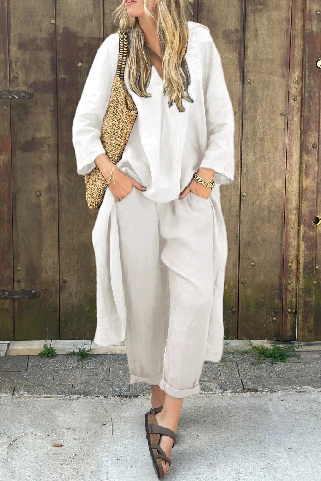 CAMILA | Set elegant două piese