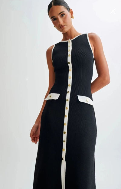 EDURNE | Rochie din jerseu