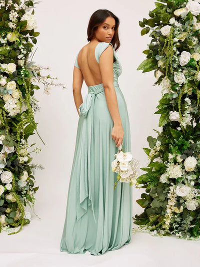 NICOLE | Elegantă Rochie Multifuncțională