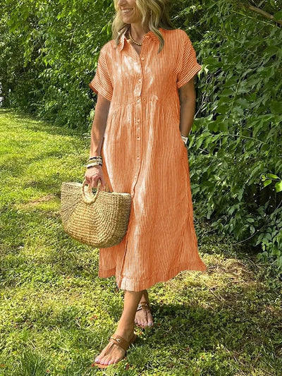 MALINA | Rochie maxi cu bretele