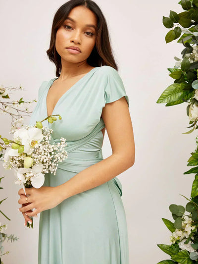 NICOLE | Elegantă Rochie Multifuncțională