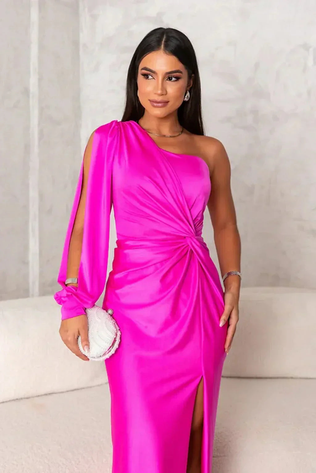 YOLINA | Rochie Elegantă de Seară