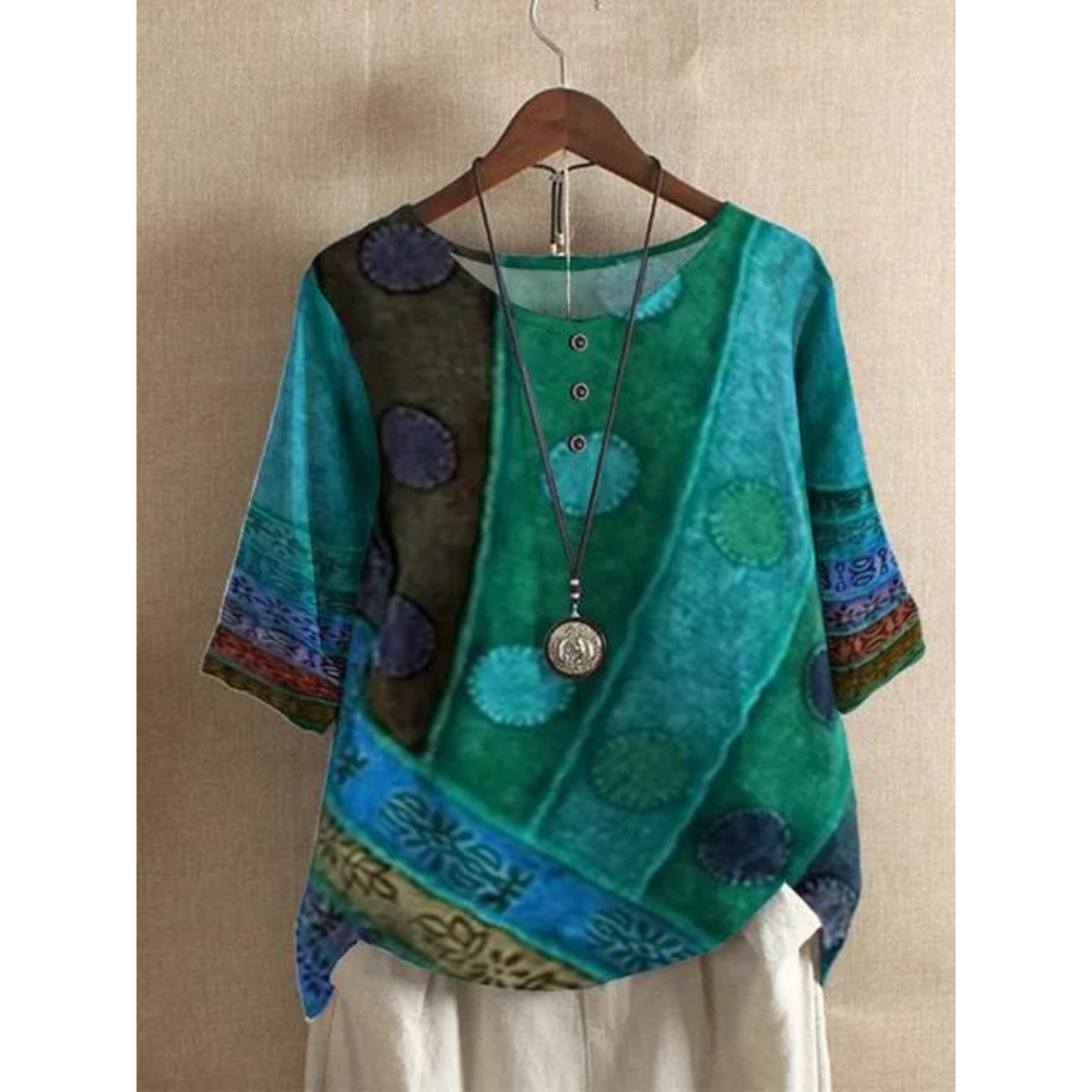 EDITH | Top Bohemian