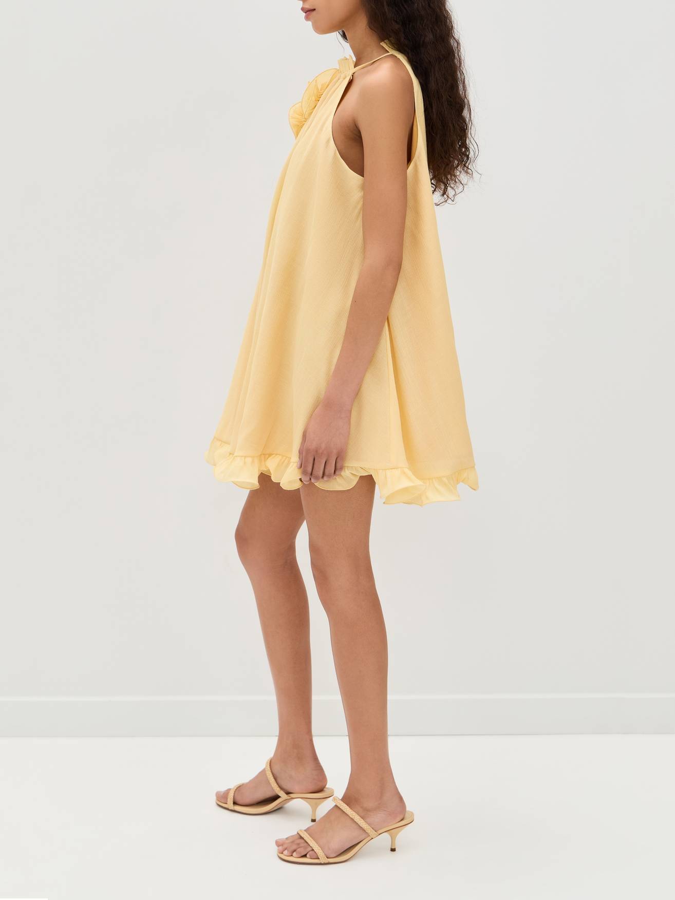 EMAILA | Rochie Florală pentru Vacanță