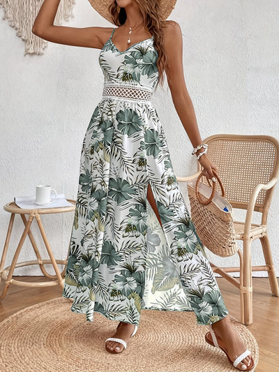 VICTORIA | Rochie elegantă florală