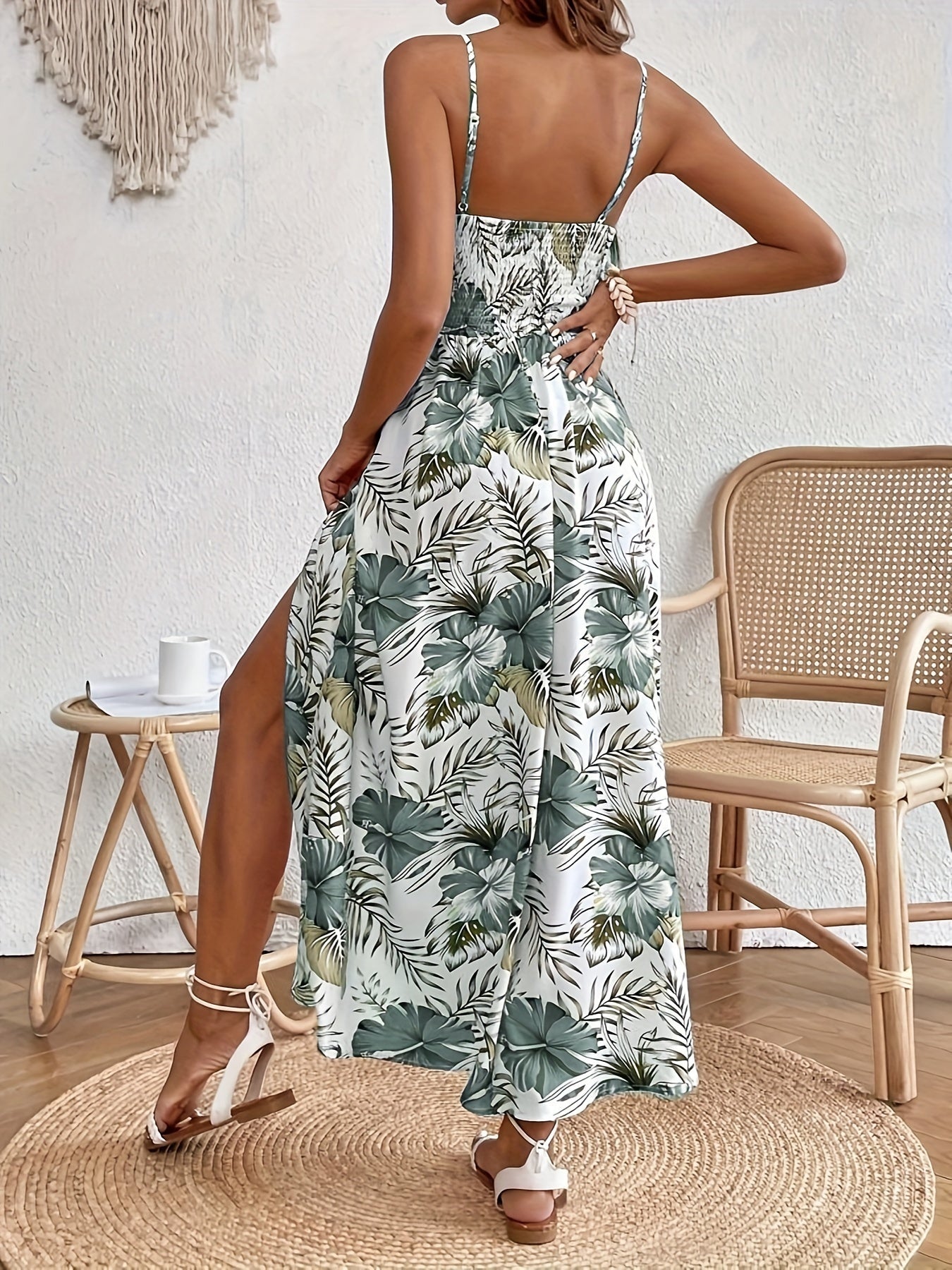 VICTORIA | Rochie elegantă florală