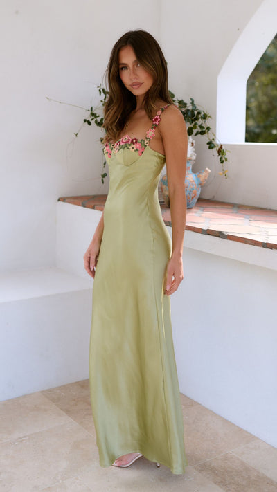 CHELSEY | Rochie Maxi Elegantă pentru Ocazii Speciale