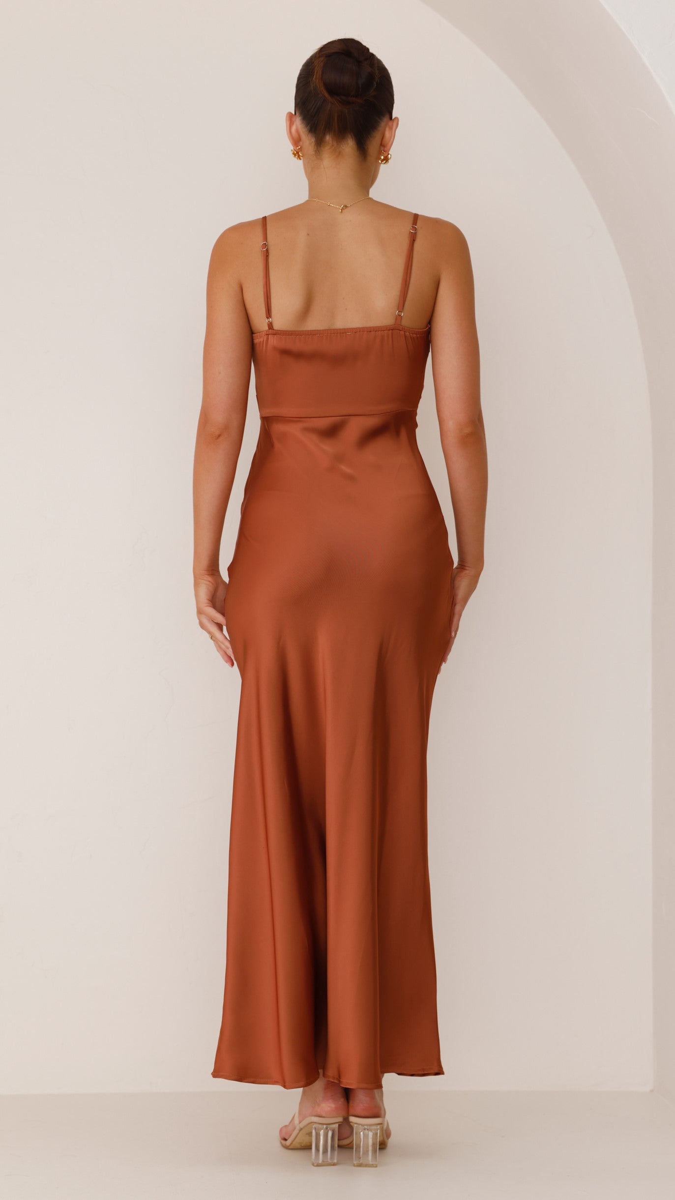 ILANA | Rochie Maxi