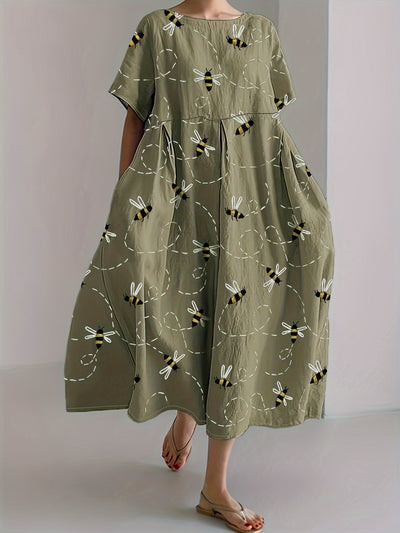 MARTINE | Rochie Florală