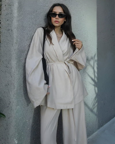 MALU | Set kimono luxos