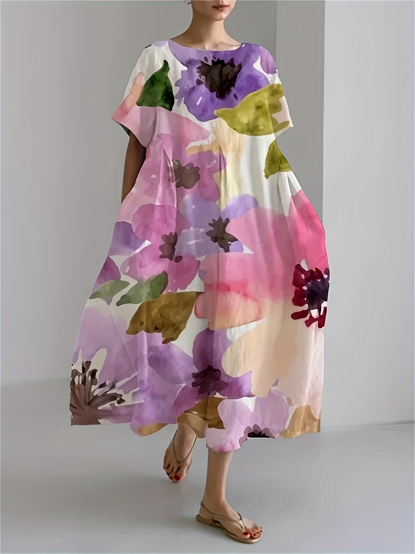 LINN | Rochie Florală