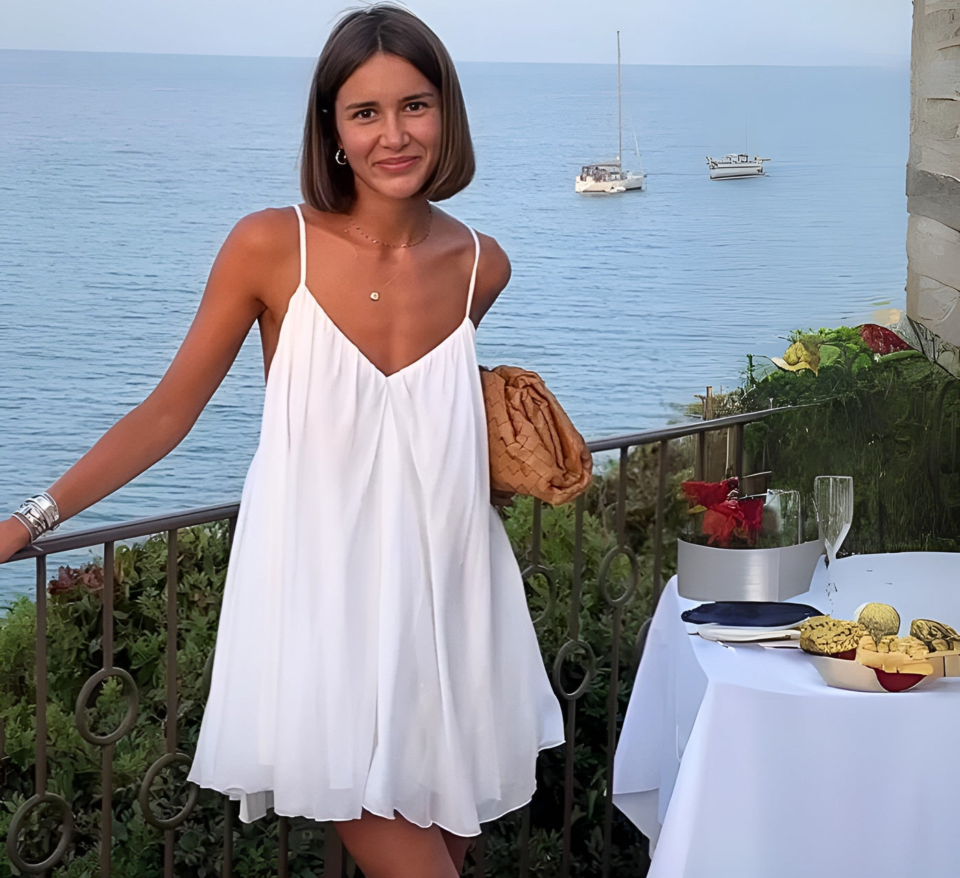 MIO | Rochie Mini Eleganță