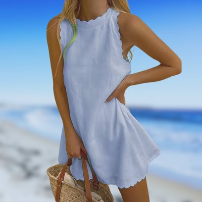 BLANCA | Rochie Lejeră și Confortabilă