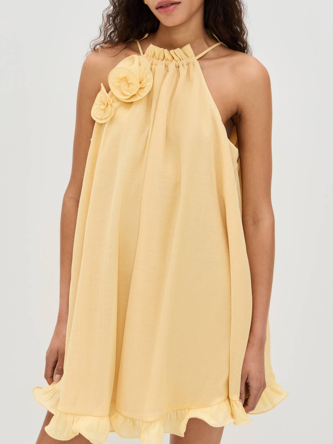 EMAILA | Rochie Florală pentru Vacanță