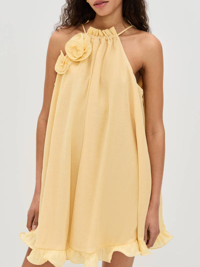 EMAILA | Rochie Florală pentru Vacanță