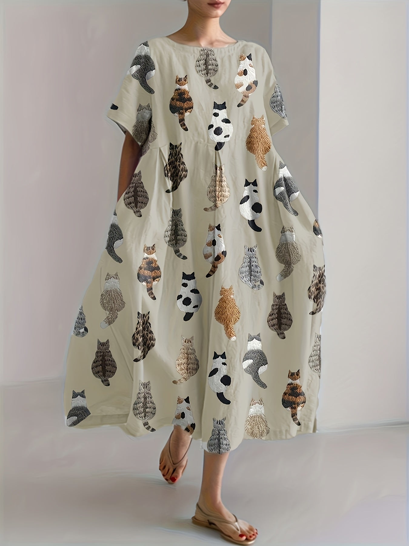 MARTINE | Rochie Florală