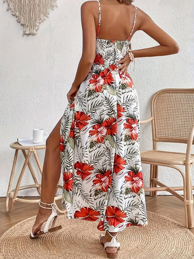 VICTORIA | Rochie elegantă florală