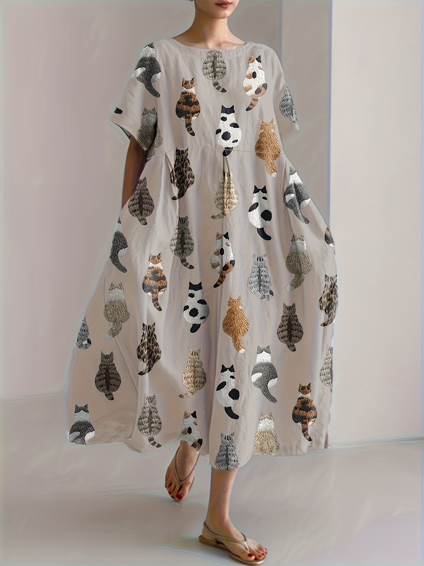 MARTINE | Rochie Florală
