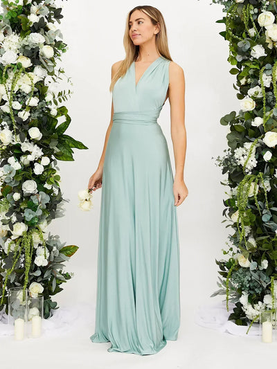 NICOLE | Elegantă Rochie Multifuncțională