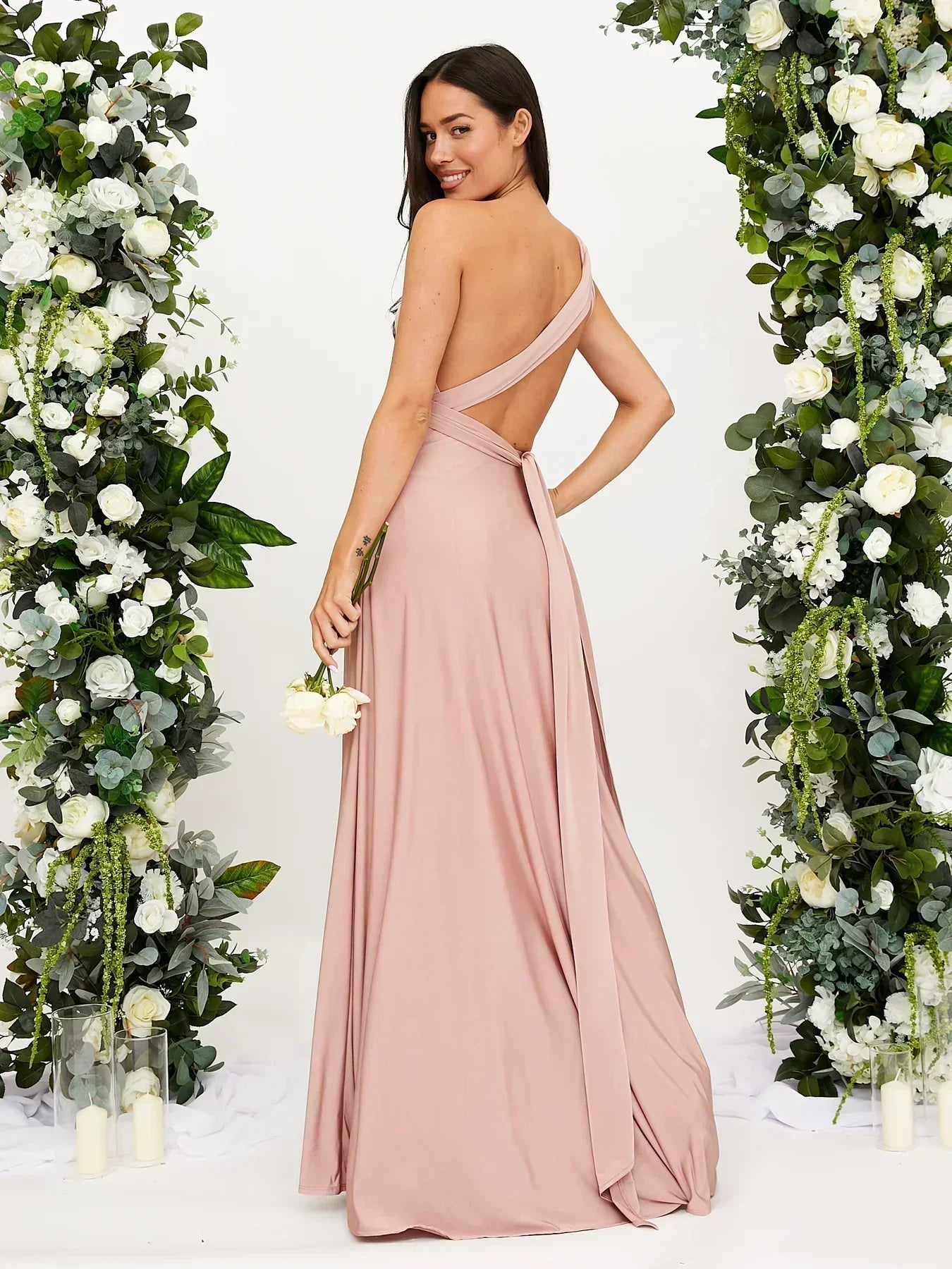 NICOLE | Elegantă Rochie Multifuncțională