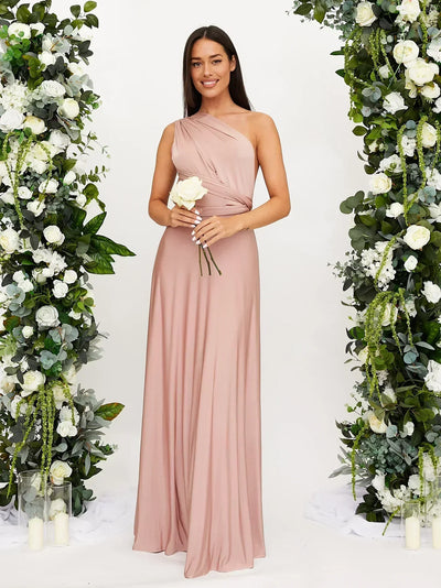 NICOLE | Elegantă Rochie Multifuncțională