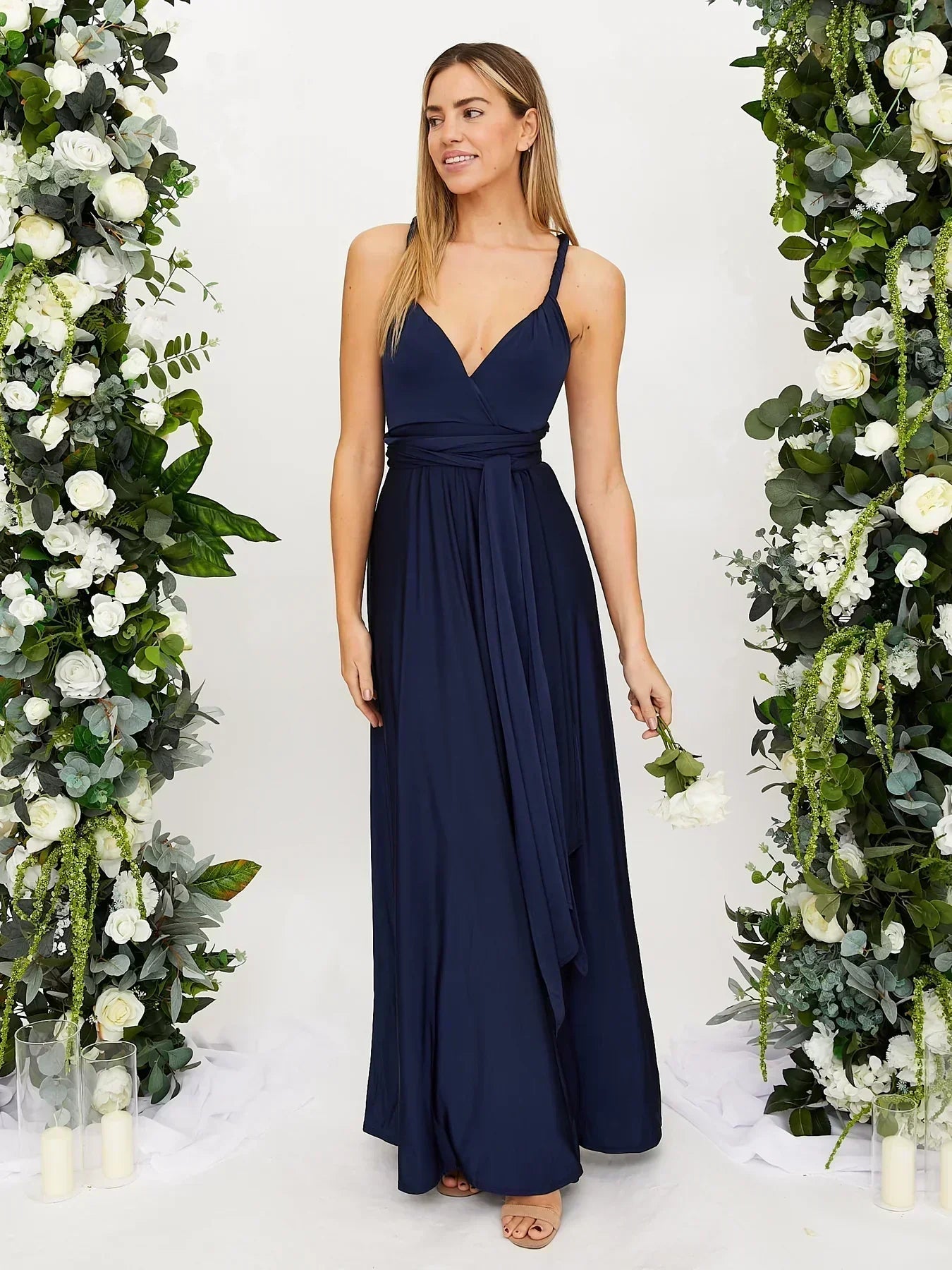 NICOLE | Elegantă Rochie Multifuncțională
