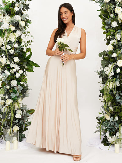 NICOLE | Elegantă Rochie Multifuncțională
