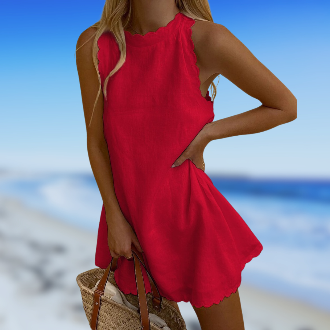 BLANCA | Rochie Lejeră și Confortabilă