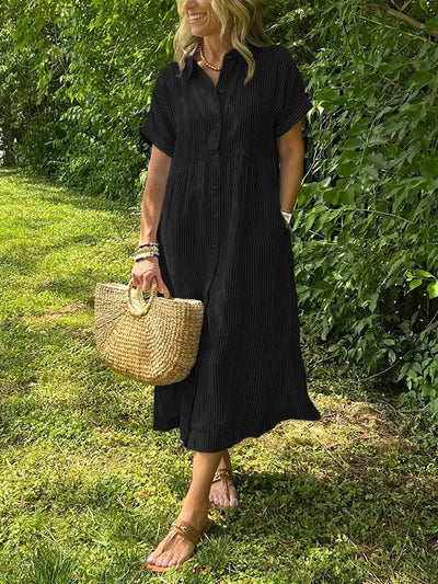 MALINA | Rochie maxi cu bretele