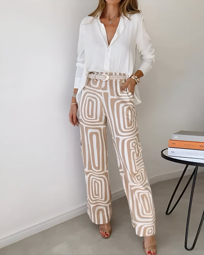 CANDELA | Set Elegant de Două Piese