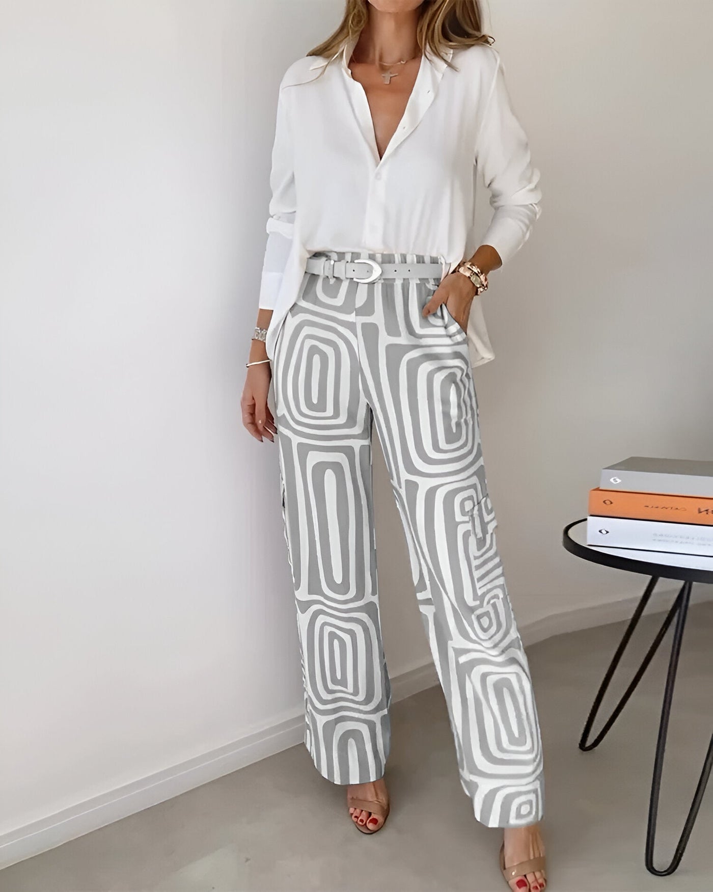 CANDELA | Set Elegant de Două Piese