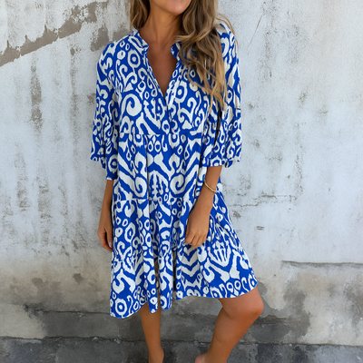 KATARZYNA | Rochie boho chic